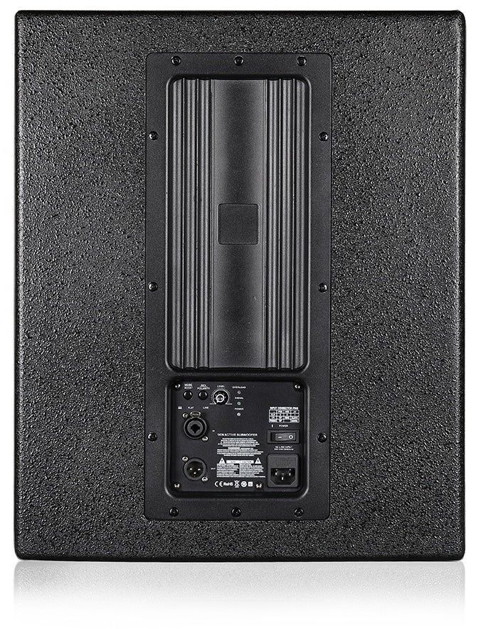 Singtronic SW-1000Pro Professional 1000W Active Power Subwoofer