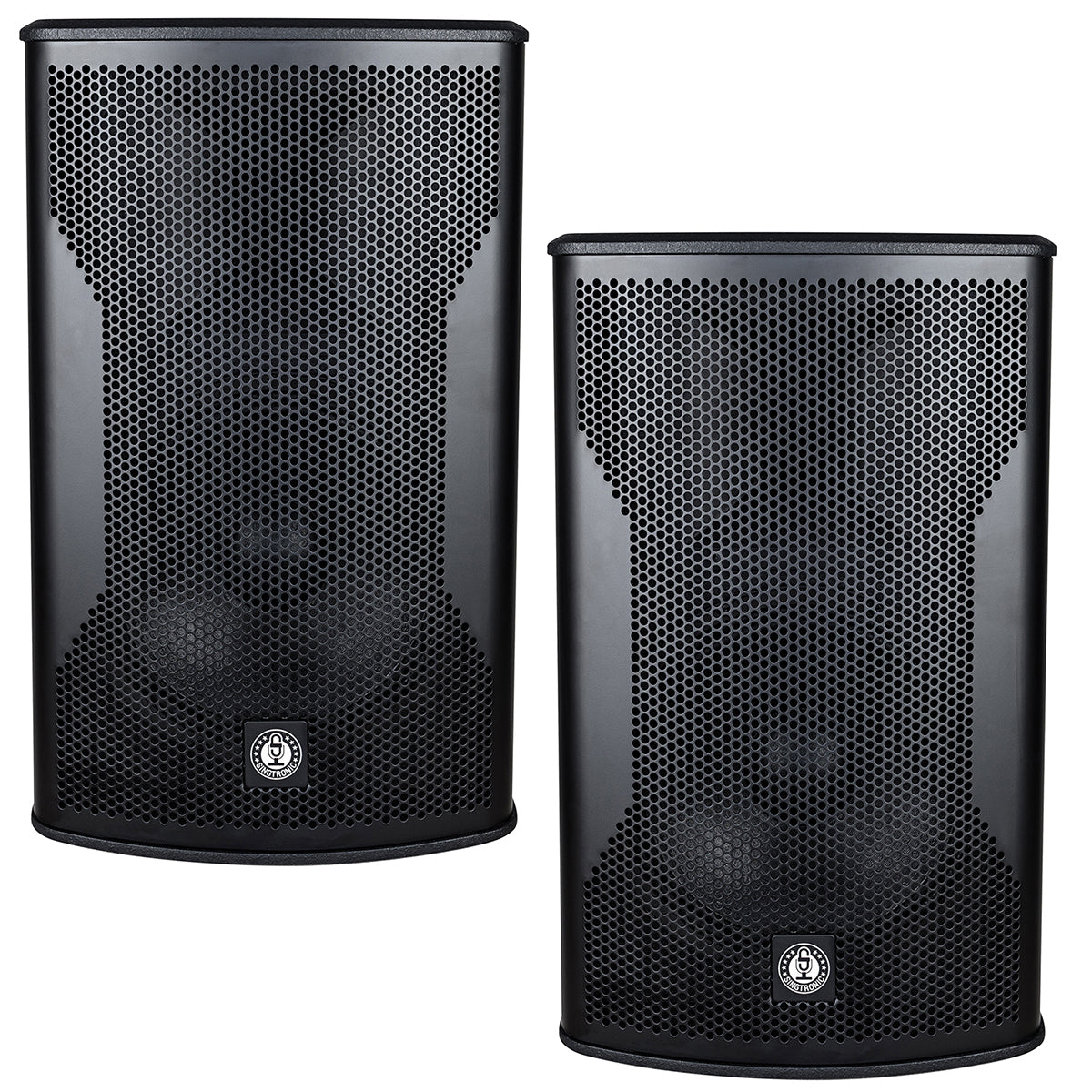 Complete Karaoke System 4000W Digital with Active Speaker & Free: Pre-Loaded 70,000 Songs