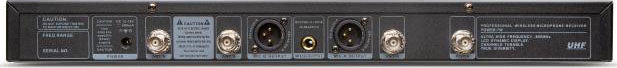 Singtronic UHF-2000Pro Professional Dual UHF PLL True Diversity Wireless Microphone Karaoke System