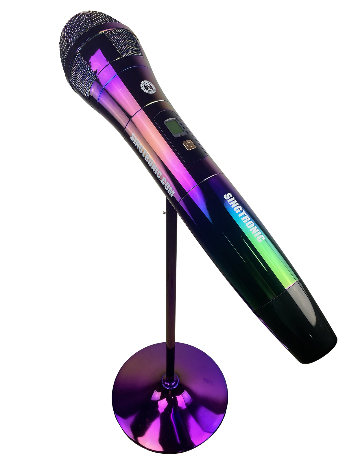 Singtronic UHF-GM22 Professional Giant Single Wireless Microphone Karaoke