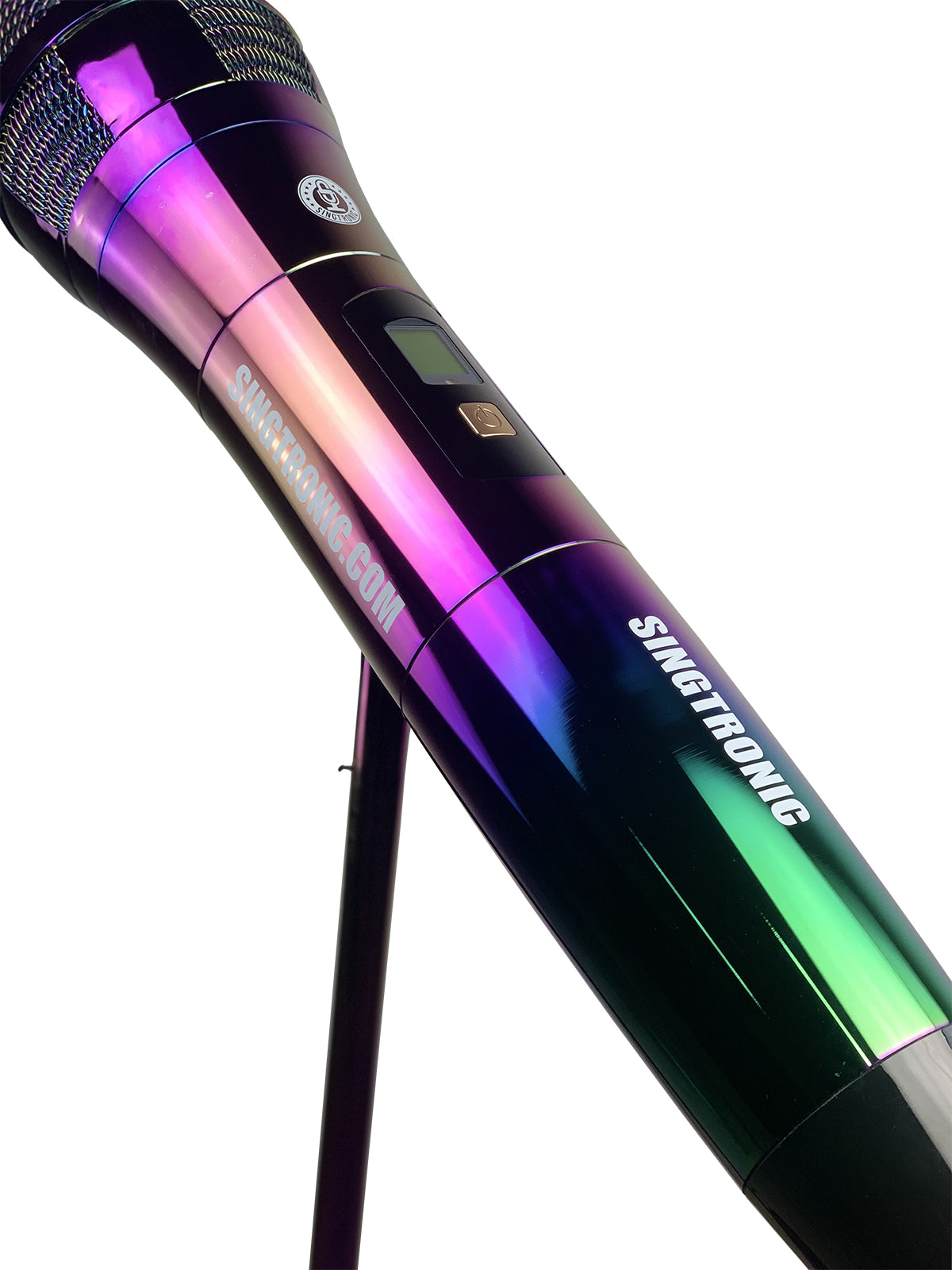 Singtronic UHF-GM22 Professional Giant Single Wireless Microphone Karaoke