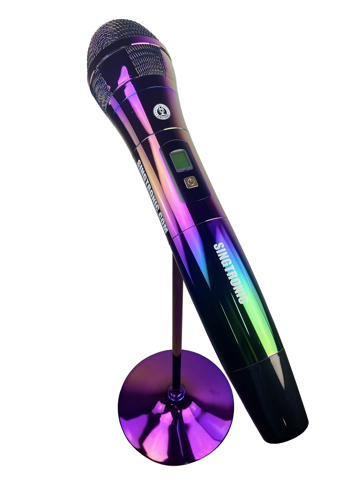 Singtronic UHF-GM22 Professional Giant Single Wireless Microphone Karaoke