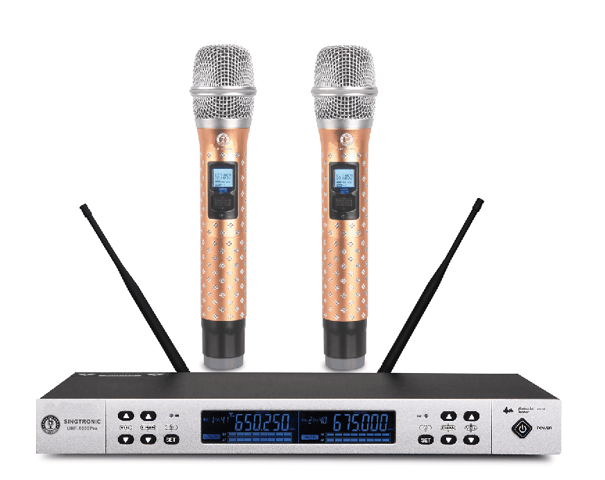 Newest: 2020 Youtube Karaoke System by Iphone/Ipad & Pc Tablet Professional 2000W Complete Karaoke System Special Built in HDMI, Bluetooth Best Seller